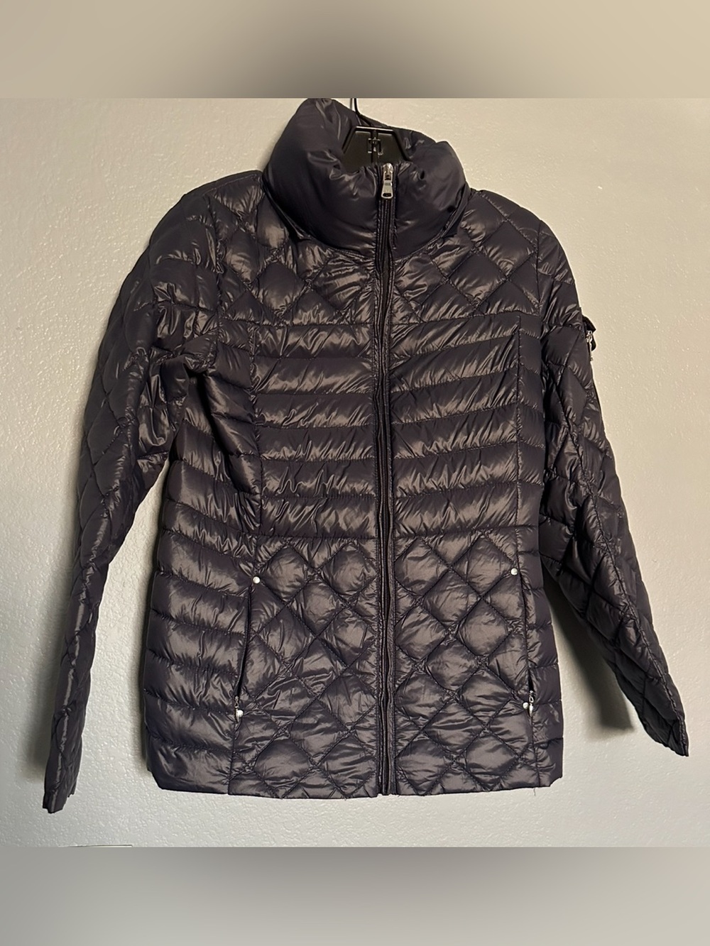 LAUREN RALPH LAUREN LIGHTWEIGHT PUFFER JACKET